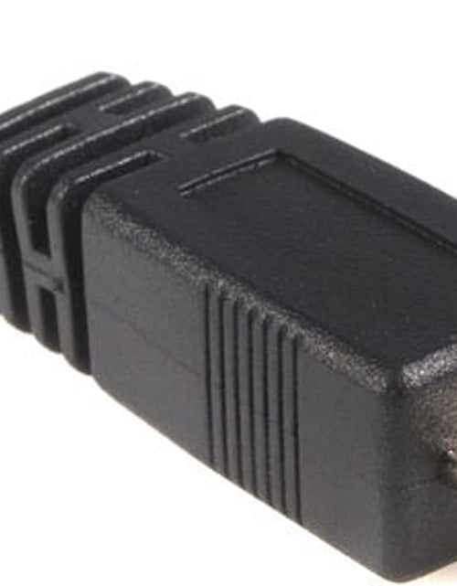 Load image into Gallery viewer, 10 Ft. (3 M) USB to Micro USB Cable - USB 2.0 a to Micro B - Black - Micro USB Cable (UUSBHAUB10)
