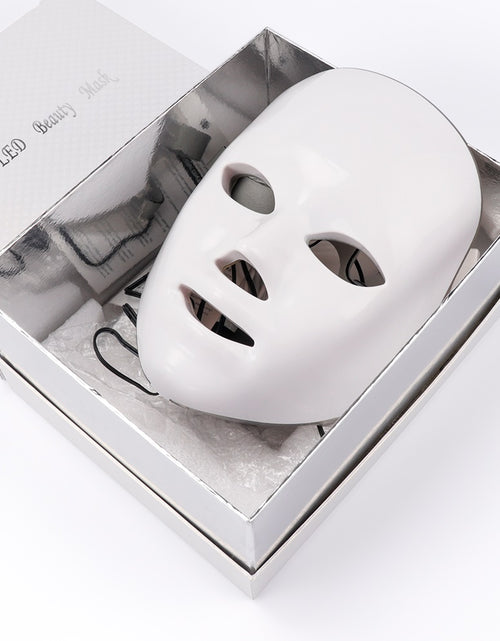 Load image into Gallery viewer, Beauty Instrument Beauty Skin Mask Instrument Seven-Color Photon Rejuvenation
