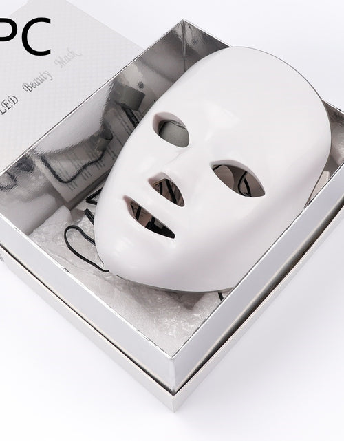 Load image into Gallery viewer, Beauty Instrument Beauty Skin Mask Instrument Seven-Color Photon Rejuvenation
