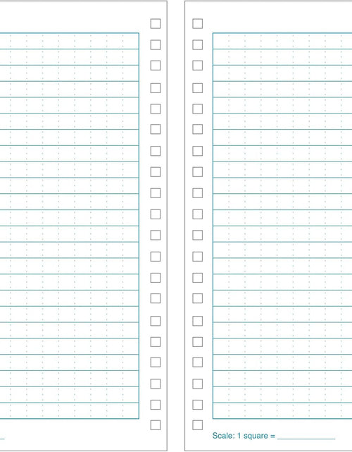 Load image into Gallery viewer, Weatherproof Side Spiral Notebook, 4.625" X 7", Yellow Cover, Universal Pattern, 3 Pack (No. 373L3)
