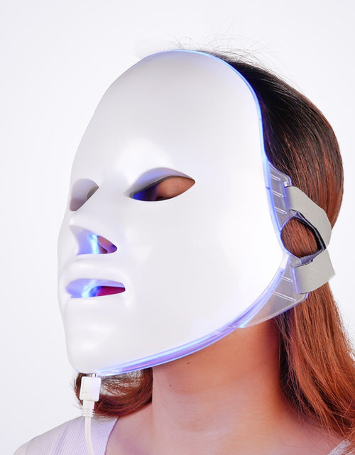 Load image into Gallery viewer, Beauty Instrument Beauty Skin Mask Instrument Seven-Color Photon Rejuvenation
