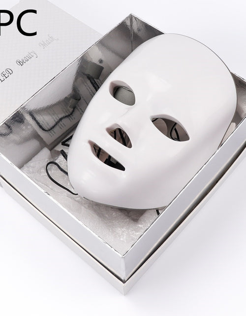Load image into Gallery viewer, Beauty Instrument Beauty Skin Mask Instrument Seven-Color Photon Rejuvenation
